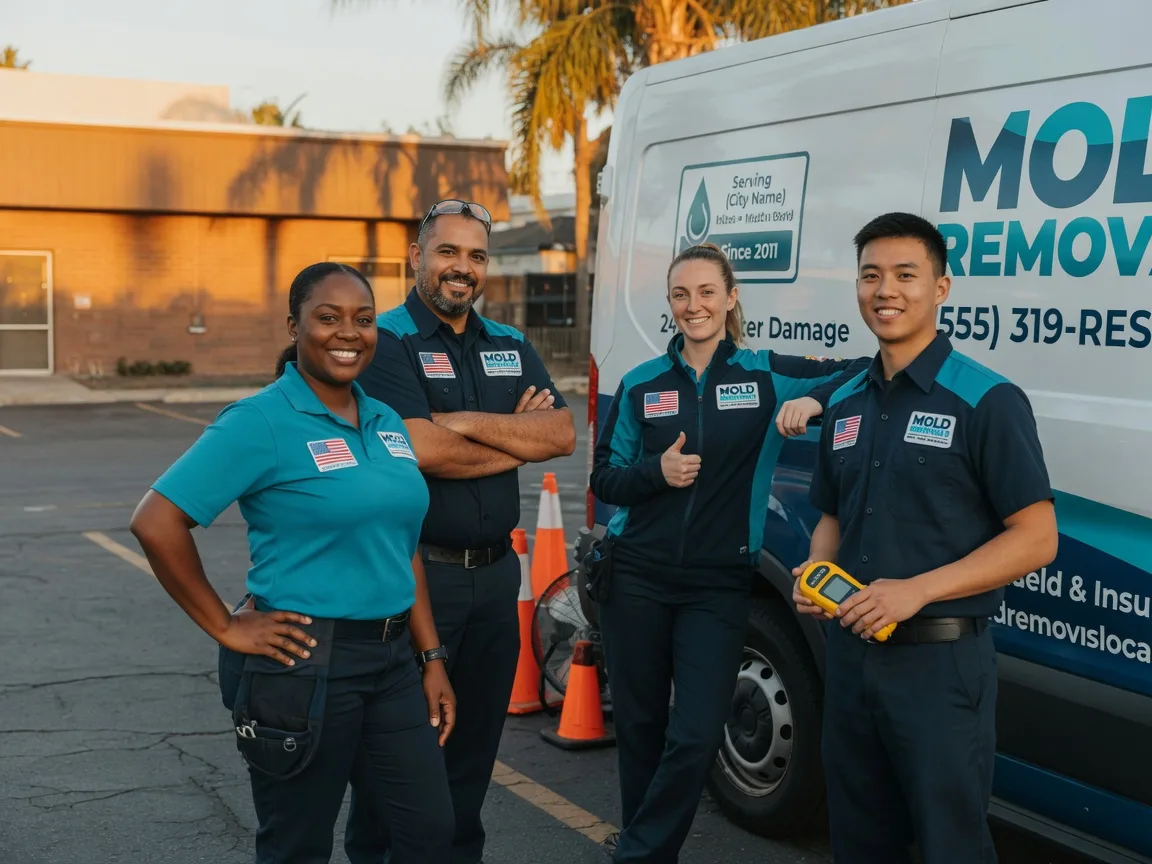 Water Damage Restoration company in Vass, NC